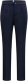 Women's Business Pant Suit Set 2 Piece Slim Fit Blazer Jacket One Button Buckle Closure Lady Work Suit for Office