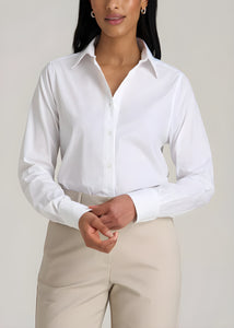 Women's Dress Formal Shirt & Dress Pants Combo – Perfect Pairing for a Sharp, Polished Look