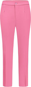 Women's Business Pant Suit Set 2 Piece Slim Fit Blazer Jacket One Button Buckle Closure Lady Work Suit for Office