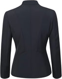 Women's Elegant Business 2 Piece Office Lady Suit Set Work Blazer Pant