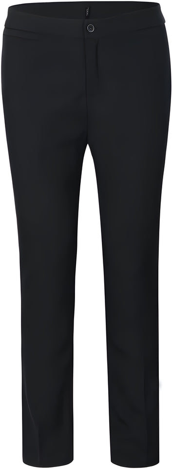 Women's Elegant Business 2 Piece Office Lady Suit Set Work Blazer Pant
