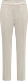 Women's Business Pant Suit Set 2 Piece Slim Fit Blazer Jacket One Button Buckle Closure Lady Work Suit for Office