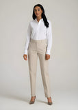 Women's Dress Formal Shirt & Dress Pants Combo – Perfect Pairing for a Sharp, Polished Look