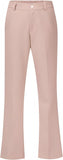 Women's 2 Piece Office Lady Business Suit Set - 1 Button Blazer Jacket & Slim Fit Pants - ElegantPower Collection