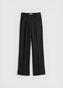 Pleated WIDE Leg Dress Pants for Tall Women