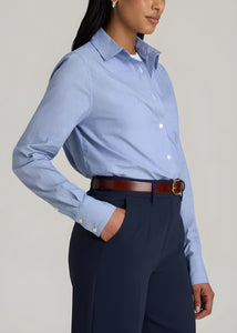 Women's Dress Formal Shirt & Dress Pants Combo – Perfect Pairing for a Sharp, Polished Look
